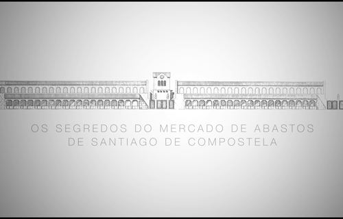 Os segredos do Mercado de Abastos de Santiago de Compostela. Pablo Francisco Soto Goluboff