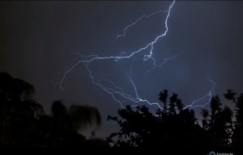 Meteoroloxía e literatura
