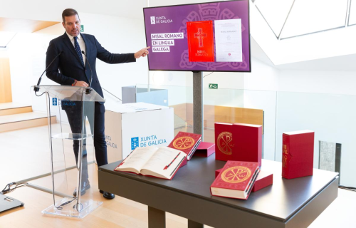 Misal Romano en lingua galega