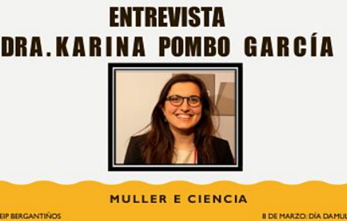 Entrevistas. Día da Muller 2021