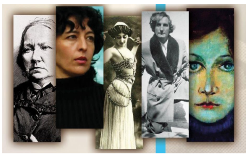 Mulleres galegas (conmemoración do 8 de marzo)