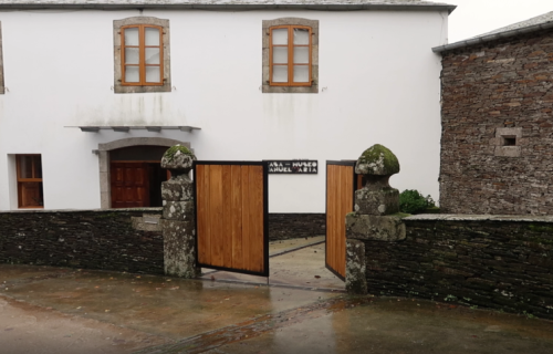 Músicas inéditas en casas literarias II. Beatriz Rodríguez Fontán