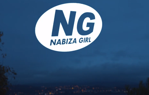 Nabiza Girl. Isabel Martínez-Risco