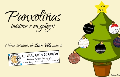 Recompilación das panxoliñas