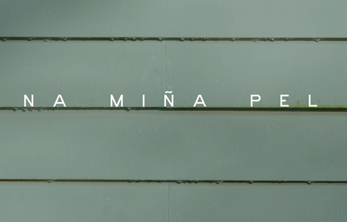 Na miña pel. Lucía Pérez