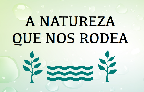 A natureza que nos rodea (folleto)