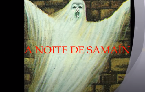 A noite de Samaín