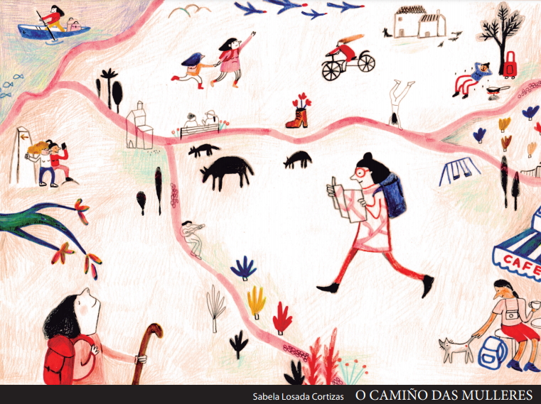 O Camiño das Mulleres