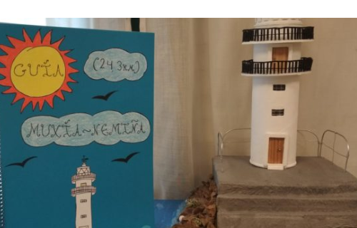 Camiño dos Faros (exposición)