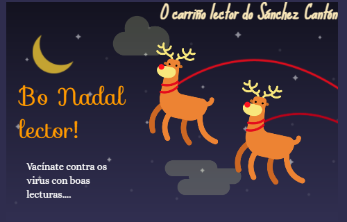 O carriño lector do Sánchez Cantón