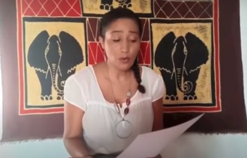 Imaxe O galego é unha lingua universal