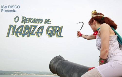 O retorno de Nabiza Girl. Novas aventuras. Isabel Martínez-Risco Valdivieso