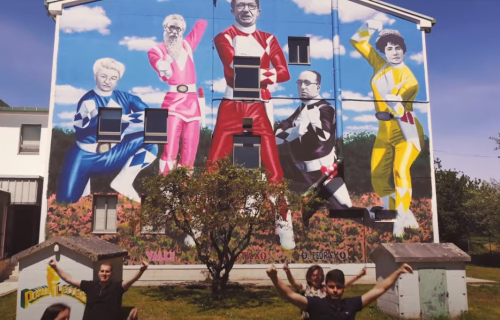 <em>Ao son da xente</em> (canción)