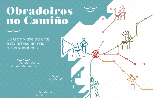 Obradoiros no Camiño. Paula Cantero Rey