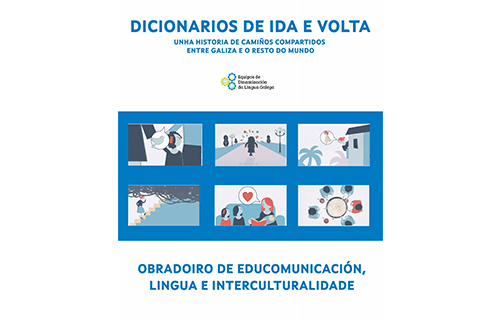 “Dicionarios audiovisuais de ida e volta”, Agareso
