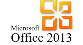 Microsoft Office 2013