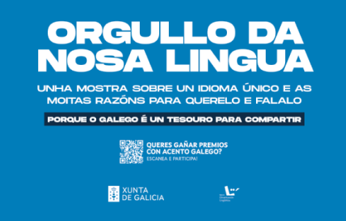 Orgullo da nosa lingua