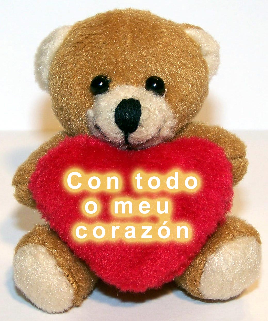 Felicitación de parte dos teus amigos