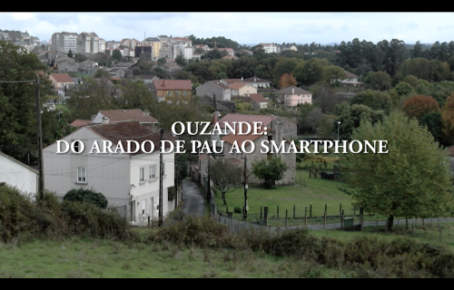 Ouzande. Do arado de pau ao smartphone. Malasombra Producións