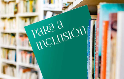 Para a inclusión