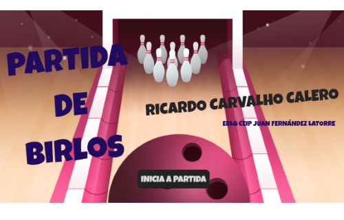 Imaxe Partida de birlos