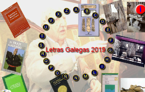 Imaxe Pasapalabra de Antonio Fraguas Fraguas