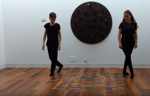 O patrimonio das palabras