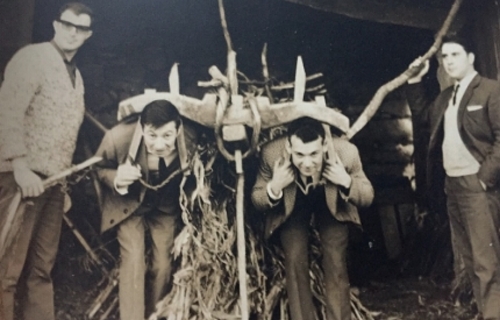 Taboleiro confinado - Imaxes do patrimonio