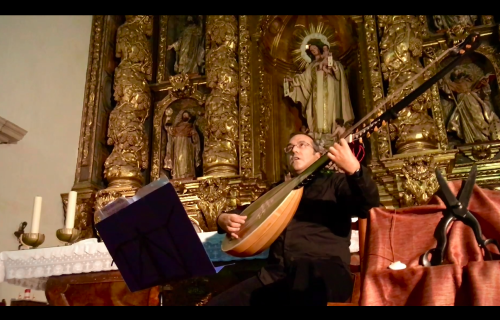 Pèlerinage 1726. Fernando Reyes Ferrón