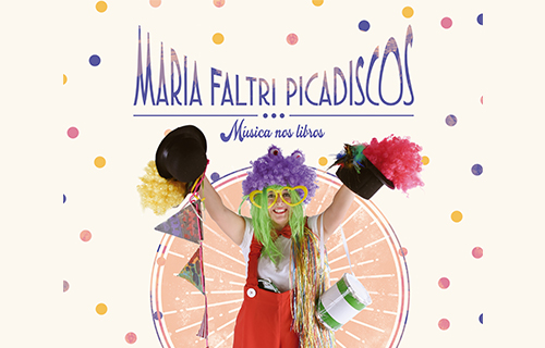 'Picadiscos', de María Faltri