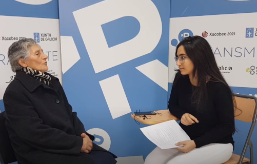 Pílulas de entrevistas do programa ReTransmite