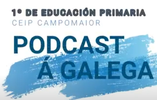 Podcast á galega