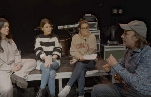 Por que o trap contén ritmo de muiñeira? Músicas de moda, universais e de noso. Keltia Produccións