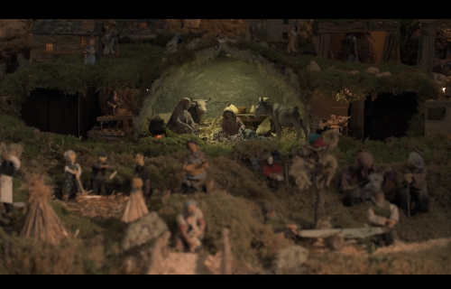 Pregón do Belén de Begonte 2020