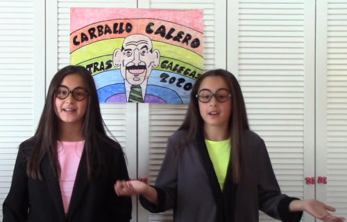 Imaxe Preguntoiro musical de Ricardo Carballo Calero