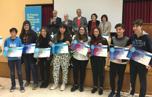 III Premios Ofelia Devesa