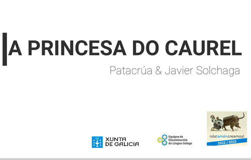 A princesa do Caurel