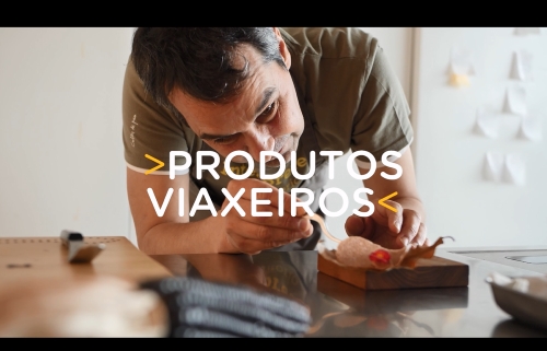 Produtos viaxeiros. Boísimo e Zinquin Audiovisual