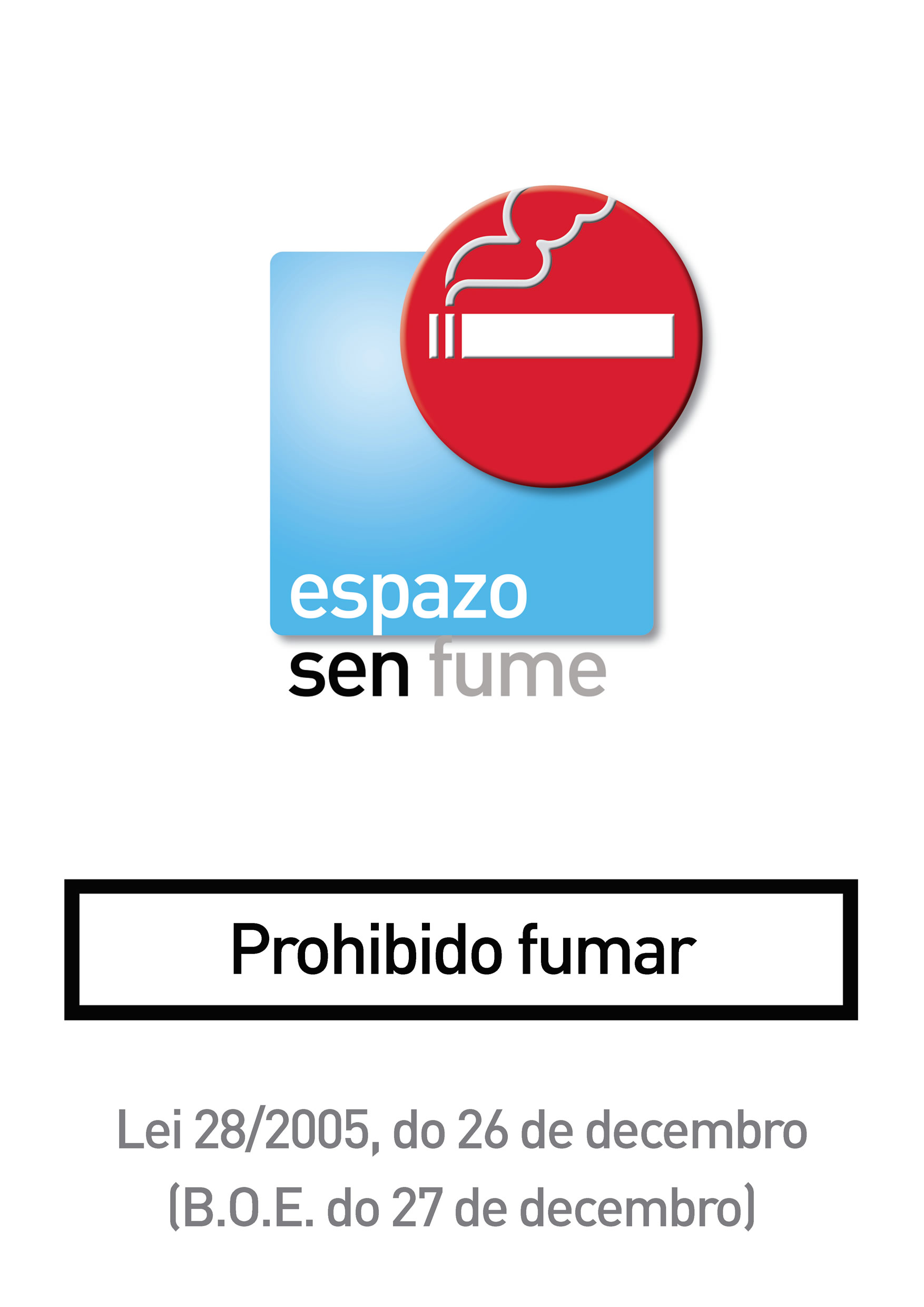 Carteis de sinalización do tabaco