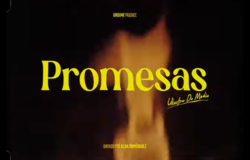 Promesas. Katia María Mera