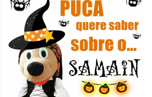 Puca quere saber sobre o Samaín
