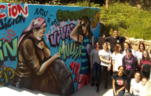 Quen non se move non sente as cadeas