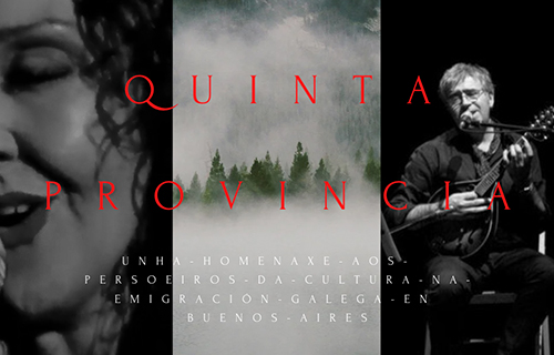 Quinta provincia. Redelvi