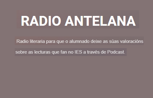 Podcasts con contos de defuntos