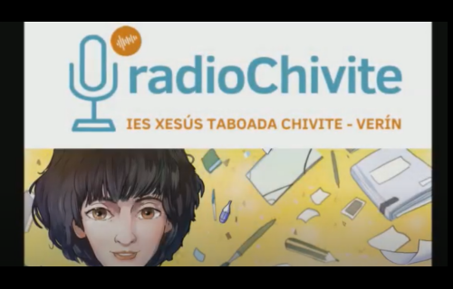 Imaxe <em>Podcast</em> de homenaxe a Xela Arias