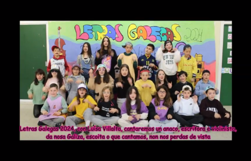 Imaxe Rap de Luísa Villalta