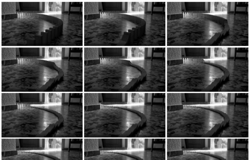 REAL / VIRTUAL / VIRTUAL / REAL. Mauro Trastoy