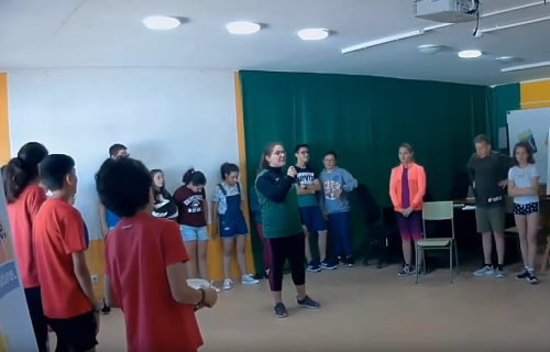 Presentacións regueifadas