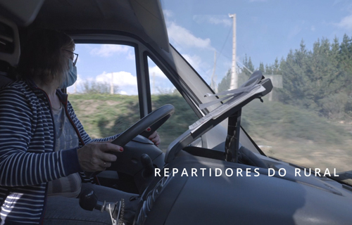 Repartidores do rural. Miramemira SL 