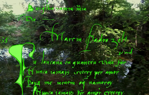 Os retrousos da Quenlla. Music Arte Rey Saavedra